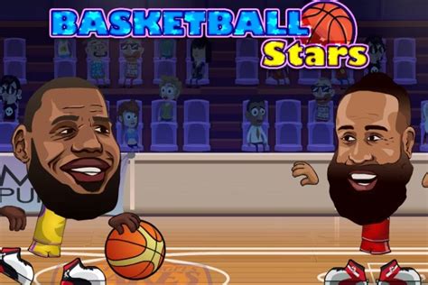 basketball stars 2 unblocked.